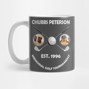 Chubbs Peterson - Golf Tournament 1996 Mug